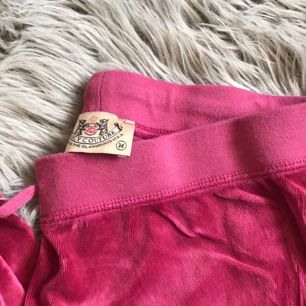 Juicy couture sweats